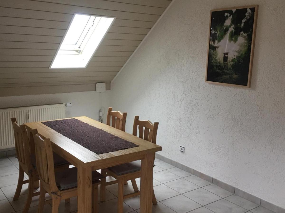 Ferienwohnung Am Viadukt 瓦尔德·米歇尔巴赫 外观 照片